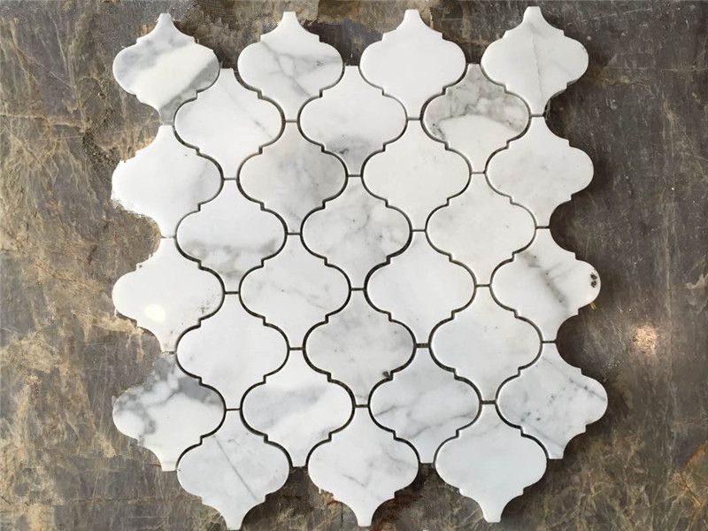 卡拉白马赛克(Karoca White Mosaics)